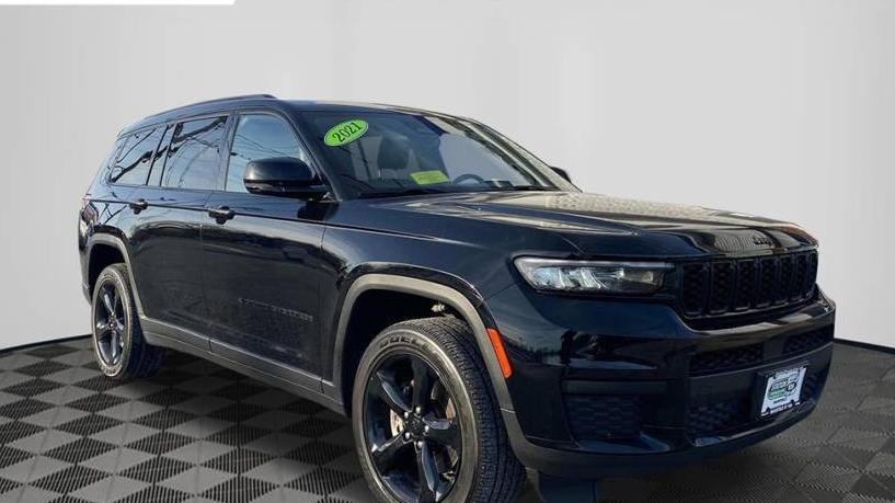 JEEP GRAND CHEROKEE 2021 1C4RJKAG5M8198092 image